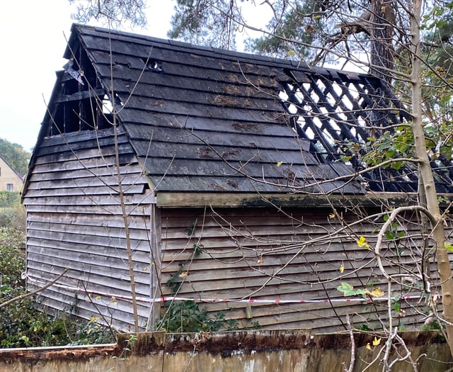 Anger as bat sanctuary targeted in suspected arson BH LEAD