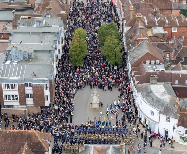 Remembrance 2025: What's happening in and around Petersfield