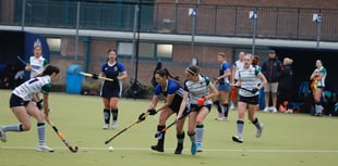 Haslemere's men beat Oxford University, but women are beaten by Havant