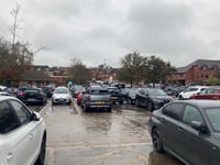 Christmas gift of free parking in Waverley towns