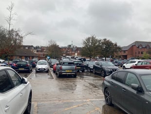 Christmas gift of free parking in Waverley towns