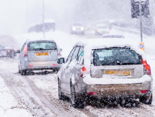 Met Office issues snow warning for Surrey and Hampshire
