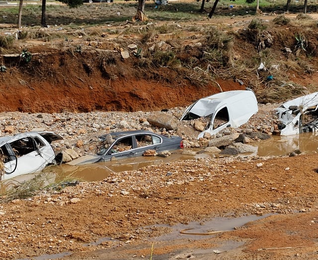 Witness fears Spanish flooding disaster could be repeated in Farnham 