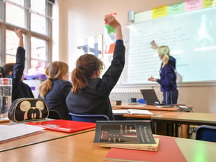 Pupil behaviour in Hampshire reaches crisis point as record number of suspensions dished out