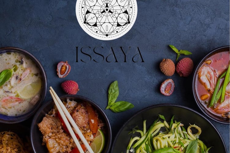 Issaaya new Thai restaurant The Shed Bordon