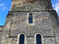 Swift action taken at St Peter's Church ahead of key nesting season