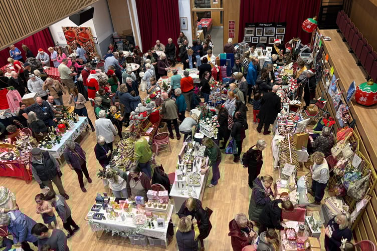 Rosemary Foundation Christmas Market 2024