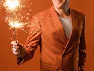 Sparkling night of comedy as stand-up comes to Bordon