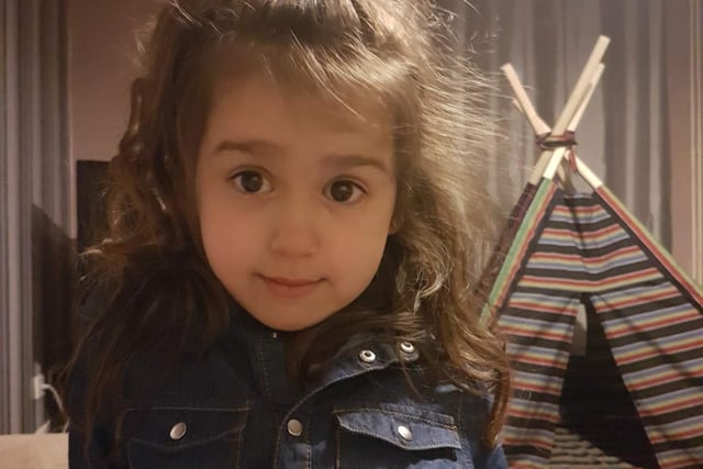 VIDEO: Police release videos and photos of murder victim Sara Sharif