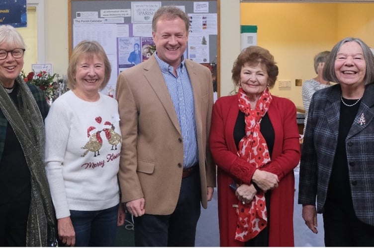 St Thomas Christmas Market PIC2