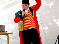 Challengers charity nominated for prestigious children's award