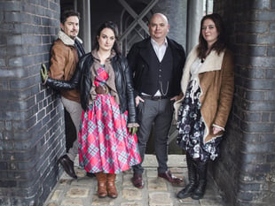 Follow your nose to Grayshott for a night of festive folk