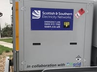 Villagers left in dark as thieves twice target generators