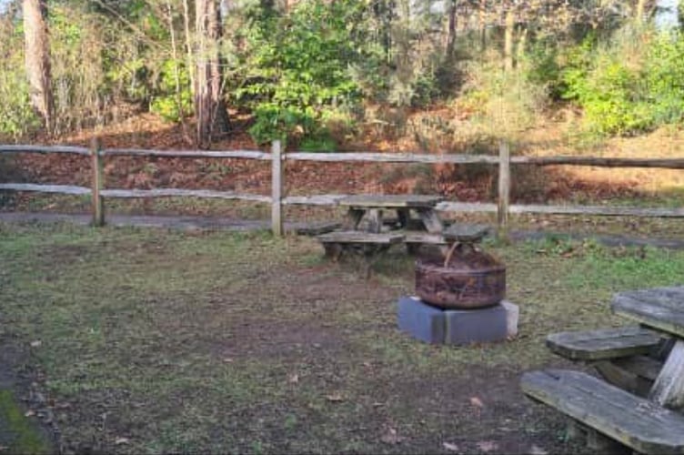 Stolen Bench Hogmoor Distillery