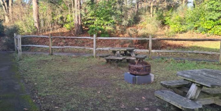 Stolen Bench Hogmoor Distillery