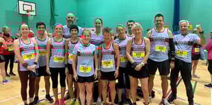 Farnham Runners achieve impressive results at Gosport half marathon