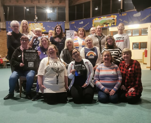 Bordon Belles of hope as groups back campaign