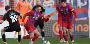 WATCH: Shots captain looking forward to Wembley final