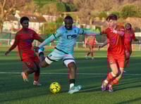 Johnson praises Town's display after emphatic victory at South Park