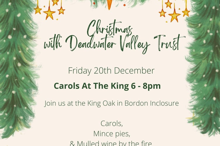 Deadwater Valley Carols King Bordon