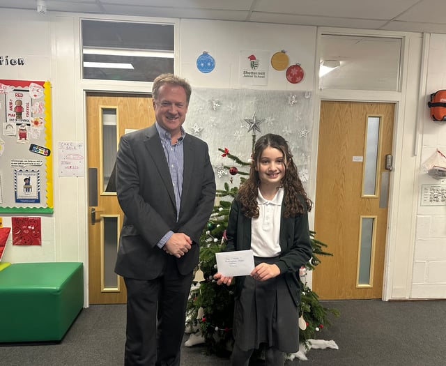 Reflecting at the end of the year as a new Member of Parliament