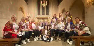 Two Colours Ukrainian Choir to hold a special fundraising concert