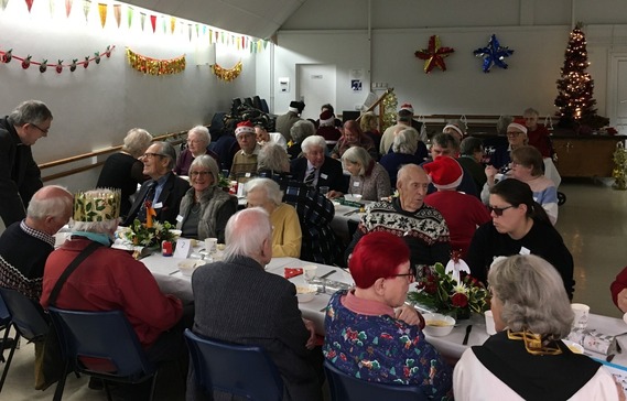 EHDC Christmas Meal