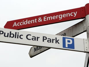 Portsmouth Hospitals Trust makes millions of pounds in car parking charges