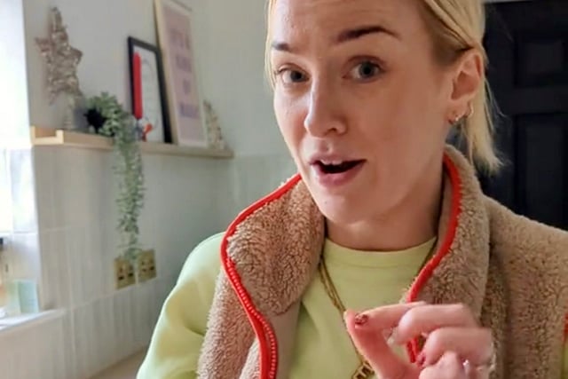 VIDEO: Hampshire mum charges family for Christmas dinner