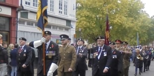 Royal British Legion desperate to swell its ranks