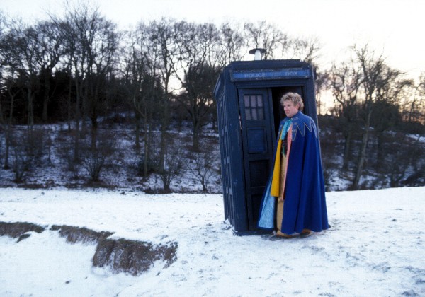 When Doctor Who checked out Petersfield 40 years ago