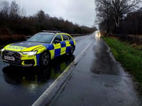 More than 300 drink and drug driving arrests made in festive crackdown