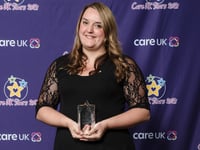 Horndean care home leader ‘over the moon’ after national award success
