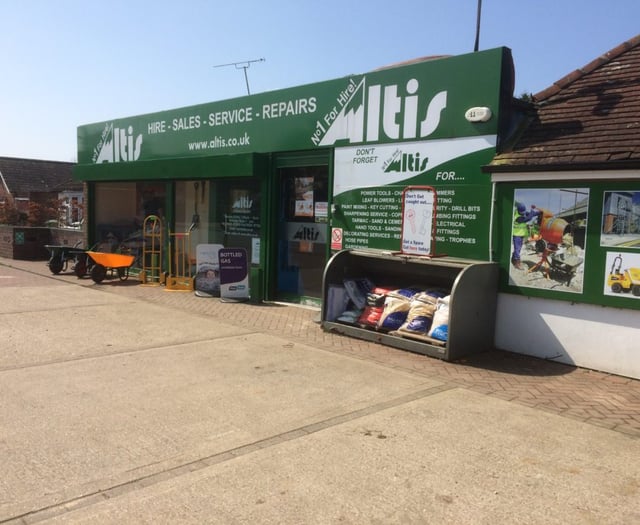 Farnham Tool Hire cements place in Lindford with Altis takeover