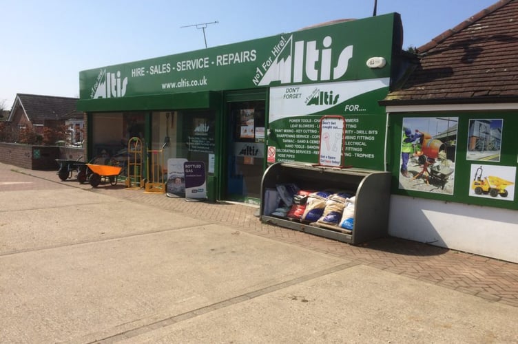 Altis Liphook Road Lindford