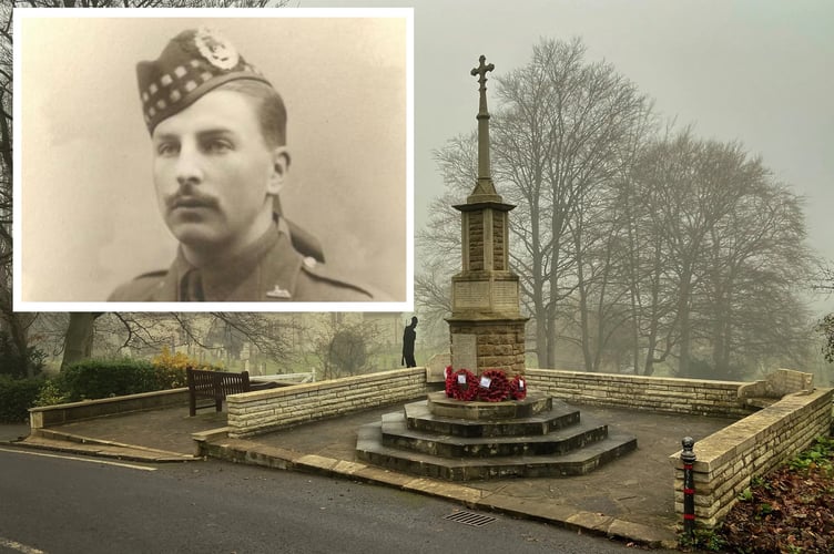 Dudley Turnbull War Memorial Seale