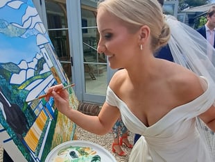 Events firm shortlisted for top wedding award
