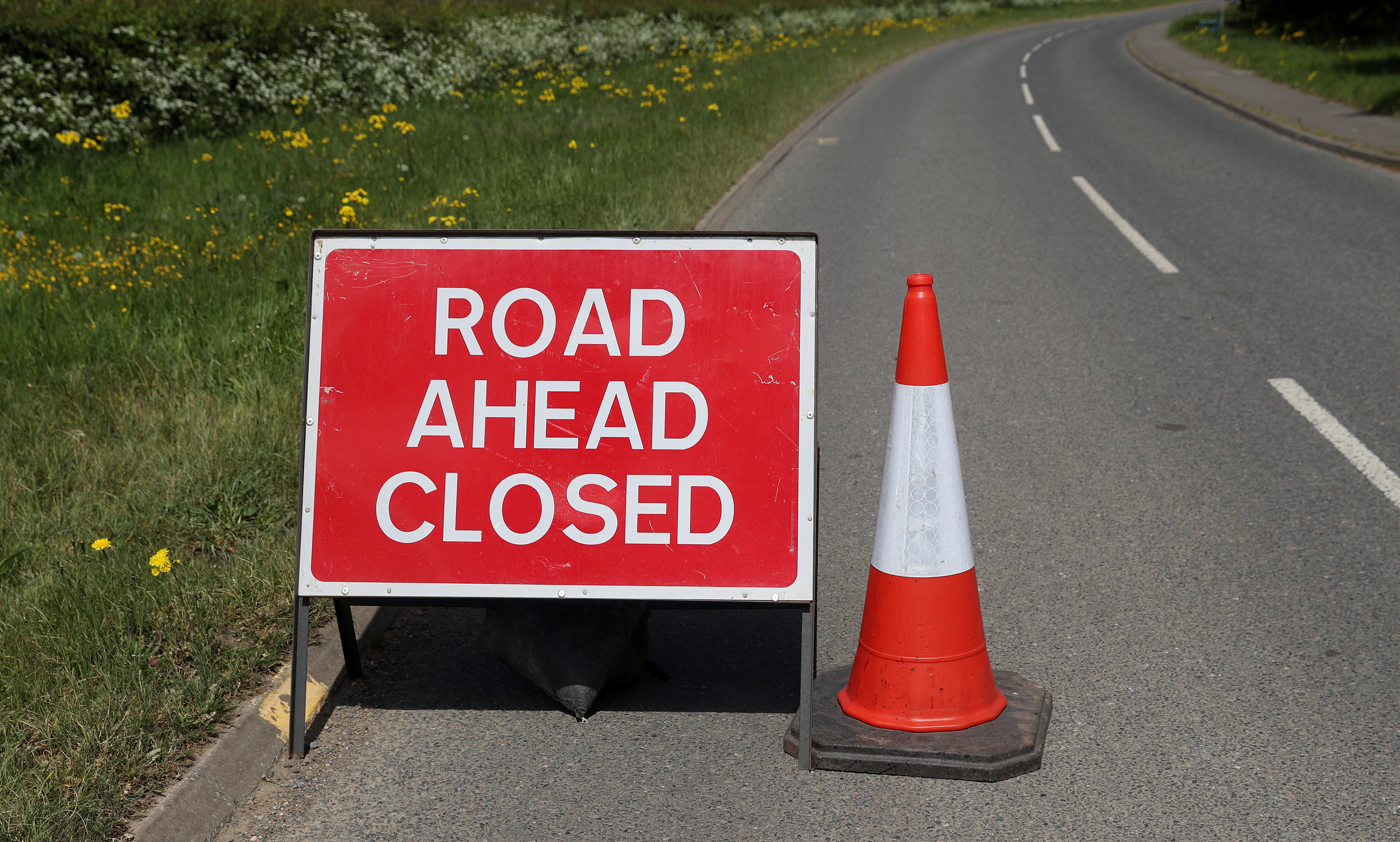 East Hampshire road closures: nine for motorists to avoid over the next fortnight