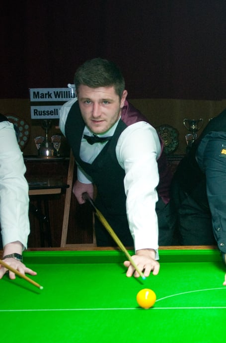 Lee Coyne (Photo: Tim Hudson)