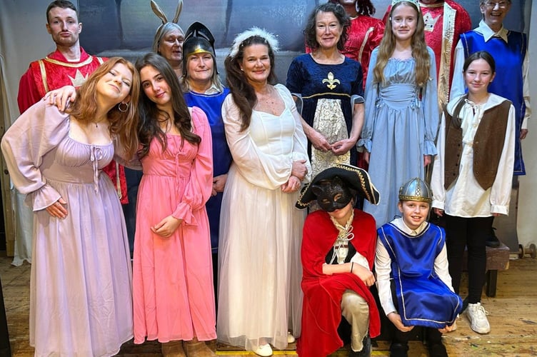 CADS Churt 2025 Pantomime