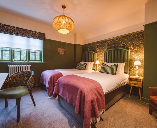 New Year, new Bel & Dragon: Book your stay at the revamped inn