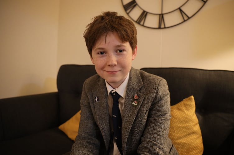 Albie Salter Lord Wandsworth College