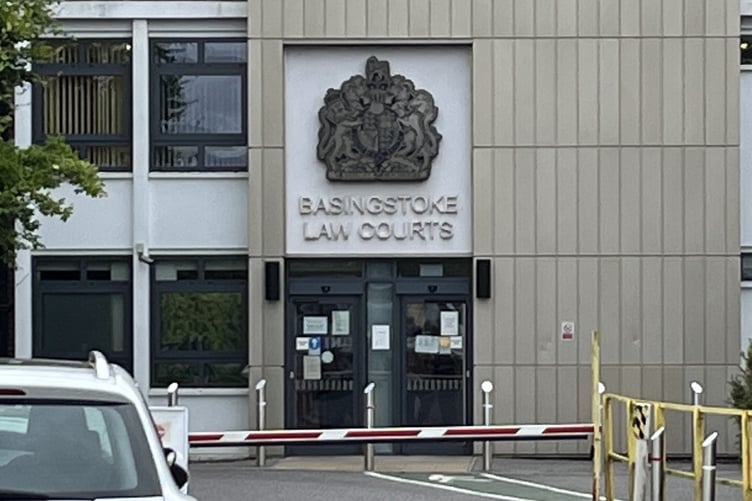 Basingstoke Law Courts