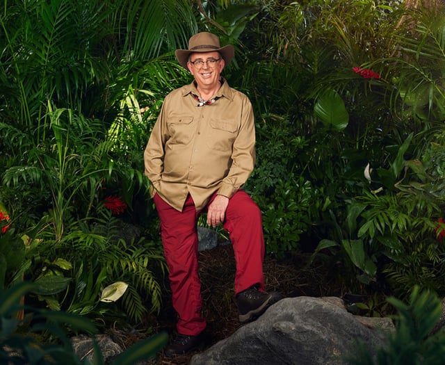 I'm a Celeb star Richard Coles in Farnham Literary Festival line-up