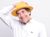 Mark Steel stands up to cancer as comeback tour heads to Farnham