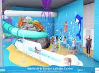 Excitement ahoy as EHDC keen to splash out on pool extension