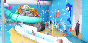 Excitement ahoy as EHDC keen to splash out on pool extension