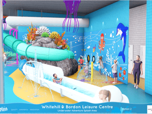 Excitement ahoy as EHDC keen to splash out on pool extension
