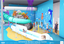 Excitement ahoy as council keen to splash out on Whitehill & Bordon pool extension