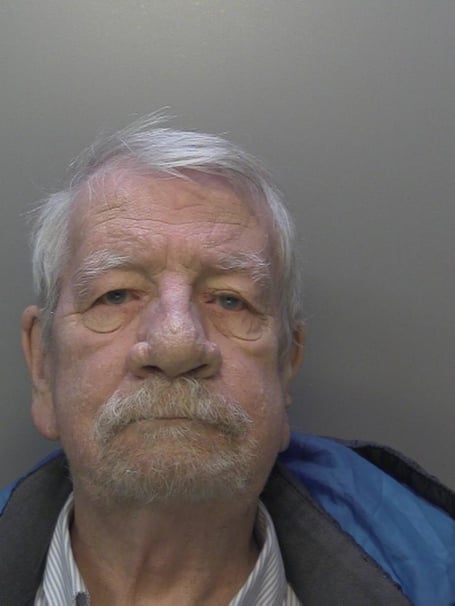 Clive Niblett has been jailed for 12 years after being found guilty of non-recent sexual offences against children while he was working at a children's home in Woking.
